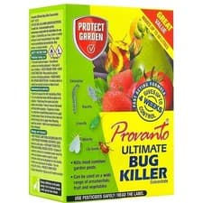 Image of Provanto Ultimate Bug Killer 30ml Concentrate for Flowers Fruit Veg Kills Aphids