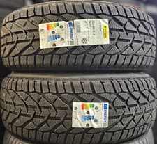 Image of 2X KORMORAN BY MICHELIN WINTER SNOW/ICE 225/60 R17 103V SUV/CAR TYRES 225 60 17