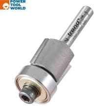 Image of Trend 46/2X1/4TC Trimming Cutter 19.1mm Diameter