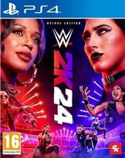 Image of 2K Games - WWE 2K24 - Deluxe Edition /PS4 - PS4 - F59z