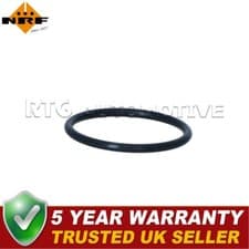 Image of NRF Thermostat Coolant Fits VW Audi Skoda Seat Ford + Other Models
