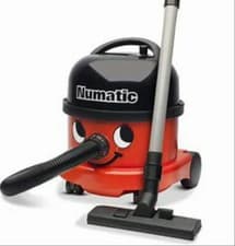 Image of Numatic NRV240 Professional Vacuum Cleaner + 5 Free Bags & Free Delivery
