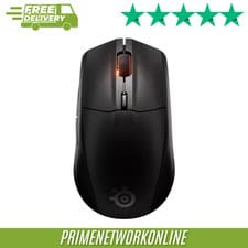 Image of SteelSeries Rival 3 Gen 2 Wireless Gaming Mouse – Black 100% ORIGINAL ⭐⭐⭐⭐⭐