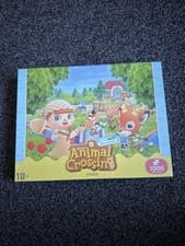 Image of BNIB Sealed Animal crossing Jigsaw - 1000 Pieces