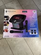 Image of Singing Machine Portable Karaoke ISM9025 BRAND NEW IN BOX (never opened)