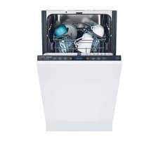 Image of Candy CI0C7SB0FA-80 Slimline Dishwasher Fully Integrated 10 Place