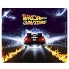 Image of ABYstyle Back to the Future DeLorean Mouse Mat