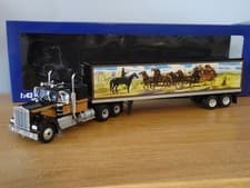 Image of WERK83 IXO SMOKEY & THE BANDIT (FILM) KENWORTH W925 TRUCK MODEL W83431001 1:43