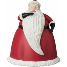 Image of Nightmare before Christmas UDF Mini Figure Santa Claus 12 cm