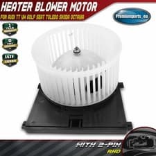 Image of Heater Blower Motor Fan for Audi TT VW Golf Seat Leon Skoda Octavia 1J2819021C