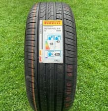 Image of 2X PIRELLI P7 CINTURATO 245/50 ZR19 XL 105W 245 50 19 2455019 RUNFLAT RFT* C+A