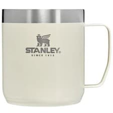 Image of Stanley Everyday Camp Mug 0.35L in Cream Gloss