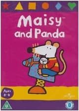 Image of Maisy - Maisy & Panda DVD British American Animated Children TV Series New UK R2