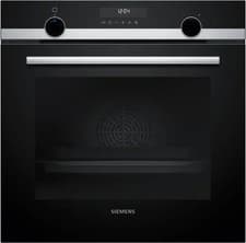 Image of Siemens Single Oven St/ Steel HB578GBS7B iQ500 Pyrolytic A Graded (B-65927)