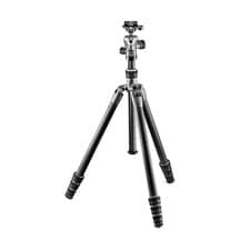 Image of Gitzo GK1545T-82TQD Series 1 Traveler Carbon eXact Tripod Kit