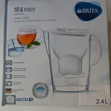 Image of Brita Water Filter Marella 2.4L - opened not used
