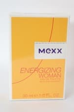 Image of 2 X Lot MEXX ENERGIZING EAU DE TOILETTE NATURAL SPRAY FOR WOMEN 30ML.