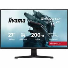 Image of Iiyama Monitor 27inch Quad HD 200Hz IPS HDR10 G2771QS-B1