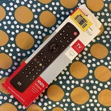 Image of ONE FOR ALL Contour URC1210 Universal Remote Control In Box