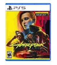 Image of Cyberpunk 2077: Ultimate Edition - PlayStation (Sony Playstation 5) (US IMPORT)
