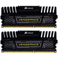 Image of Corsair Vengeance DDR3 4GB 8GB 16GB 1866 1600 1333 Desktop Memory 240Pin DIMM