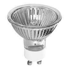Image of 50W PAR16 GU10 Halogen Bulb – Warm White 2900K, Dimmable