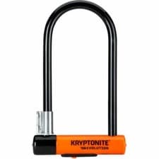 Image of Kryptonite Evolution Standard -lock with FlexFrame bracket