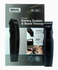 Image of Wahl Groom Ease Battery Stubble And Beard Trimmer