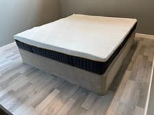 Image of Emma Hybrid Airgrid 5FT Kingsize  Mattress RRP £1149 Medium / Soft