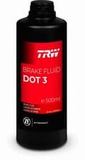 Image of TRW PFB350SE Brake Fluid