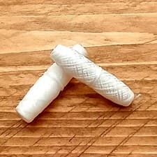 Image of MINTY 100% NATURAL DENTAL FLOSS & REFILLS 30M - VEGAN ZERO WASTE PLASTIC FREE