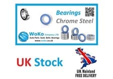 Image of Bearing 61903 2RS, 61903-2RS, 61903-2rs, 6903RS, 6903 2rs,6903 dimension 17x30x7