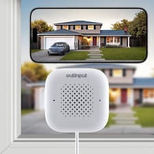 Image of 3MP 2K Indoor Window Camera - 2.4Ghz & 5Ghz Wifi Window Cameras for Home Securit