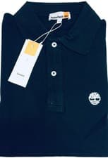 Image of TIMBERLAND SHORT SLEEVE REGULAR FIT CLASSIC POLO SHIRT