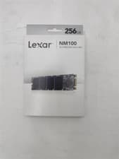 Image of Lexar 256GB NM100 SSD (M.2)