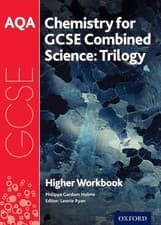 Image of Aqa Gcse Chemistry For Combined Science by Lawrie Ryan Philippa Gardom Hul