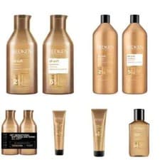 Image of Redken Professional All Soft Shampoo/Conditioner/Duo [300-1000ml]