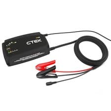 Image of CTEK PRO25S Professional 12V Battery Charger (Garage / Workshop) - (40-198)