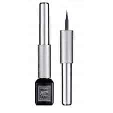 Image of L'OREAL METAL SIGNATURE LIQUID EYELINER - PLATINUM SIGNATURE (12)