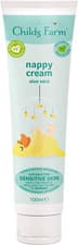 Image of Childs Farm | Baby Nappy Cream 100Ml | Aloe Vera | Suitable Newborns with Dry, S