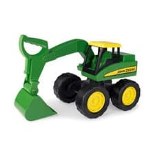 Image of Genuine John Deere Big Scoop Excavator Play Set Gift Idea
