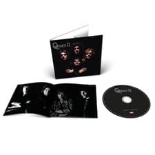 Image of Queen - Queen II (EMI) CD Album