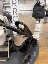 Image of EX DISPLAY Mamas & Papas Ocarro 2in1 Pushchair/Buggy - Cafe