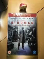 Image of Birdman DVD New/Sealed