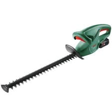 Image of Bosch EASYHEDGECUT 18-45 P4A 18v Cordless Hedge Trimmer 450mm 1 x 2ah Li-ion