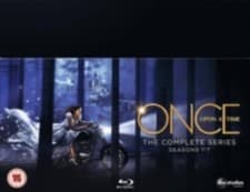 Image of Once Upon A Time Season Complete Season 1 to 7 - Region B Blu Ray