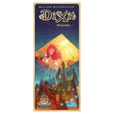 Image of Libellud Dixit Expansion 6: Memories Board Game 3 to 8 Players Ages 8+