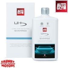 Image of Autoglym Ultra High Definition Shampoo ,UHDSKIT,HIGH FOAMING SHAMPOO 1 LITRE