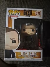 Image of Funko Pop Richard The Walking Dead #575