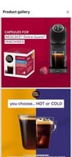 Image of CAPSULES FOR NESCAFÉ® Dolce Gusto®MACHINESNESCAFE, Dolce Gusto.AMERICANO